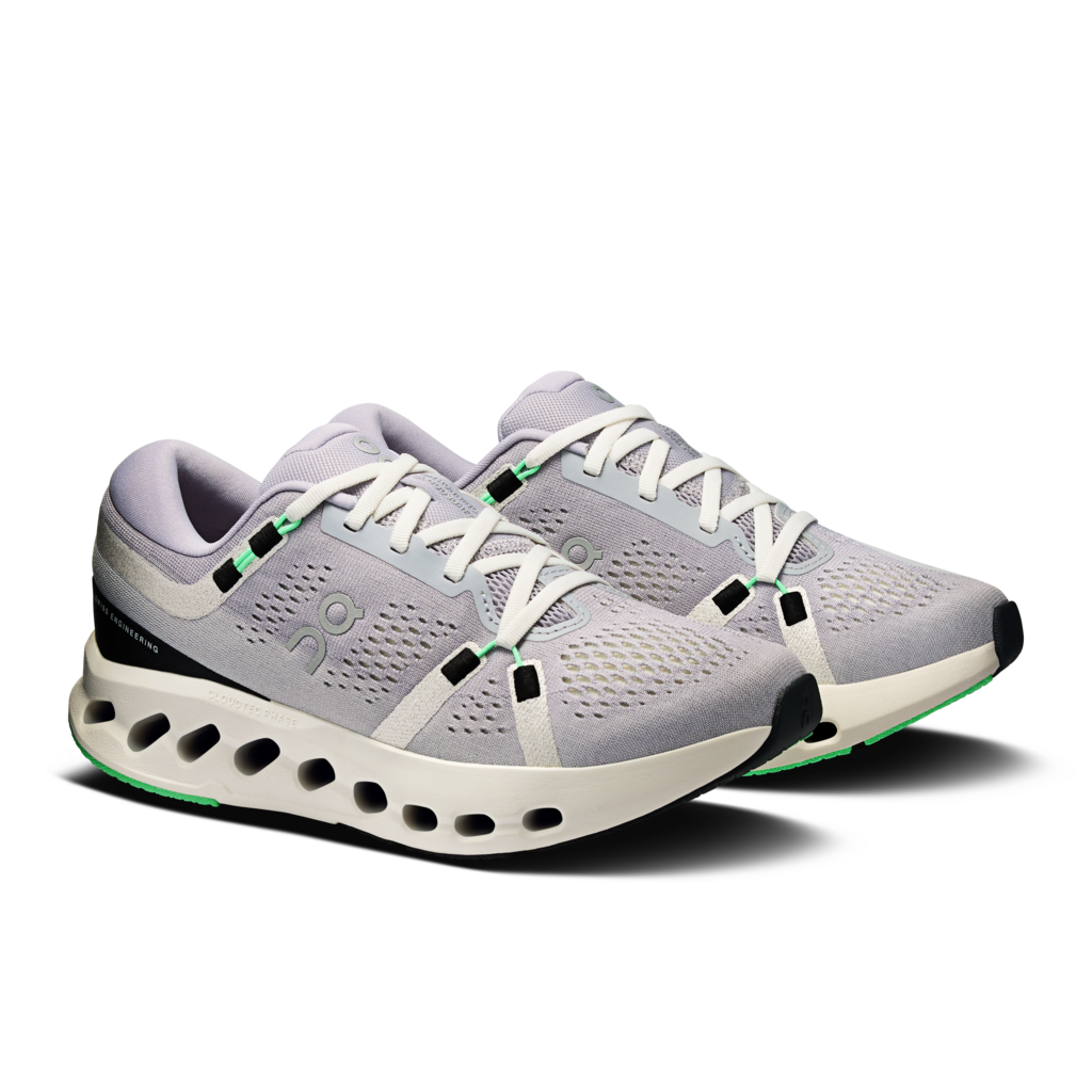 On Women Cloudsurfer 2 - Lilac / Ivory
