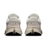 On Women Cloudrunner 2 Wide - Ivory / Mauve