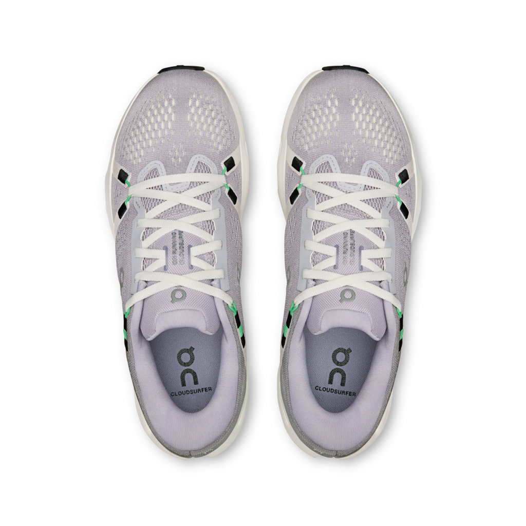 On Women Cloudsurfer 2 - Lilac / Ivory