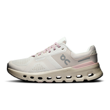 On Women Cloudrunner 2 Wide - Ivory / Mauve