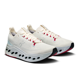 On Women Cloudsurfer Max - Ivory / Arctic