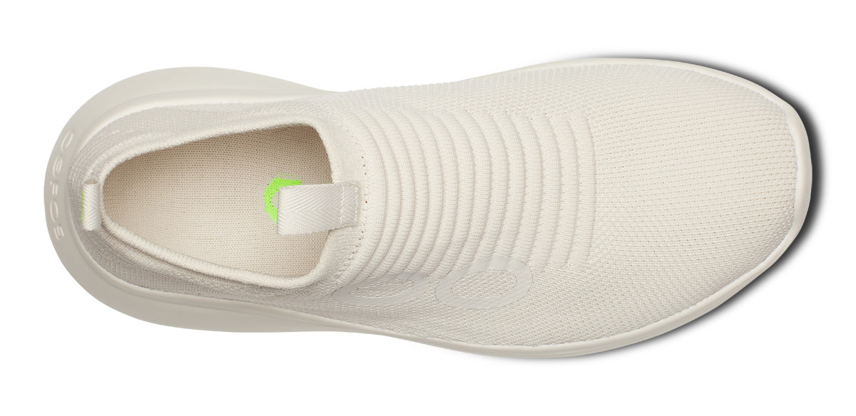 OOFOS Women OOmy Zen - Chalk