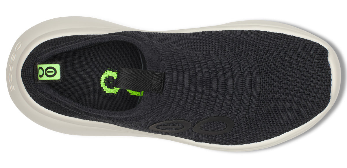 OOFOS Women OOmy Zen - Chalk / Black