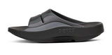OOFOS Unisex OOahh Sport - Black Wave