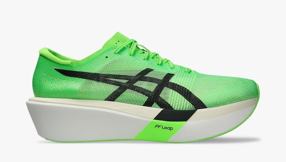 ASICS Unisex Metaspeed Sky Tokyo - Green Gecko / Black – Running