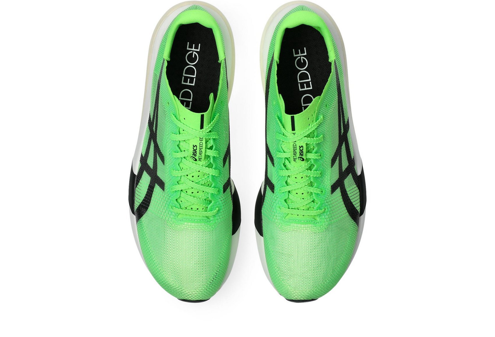 ASICS Unisex Metaspeed Edge Tokyo - Green Gecko / Black – Running