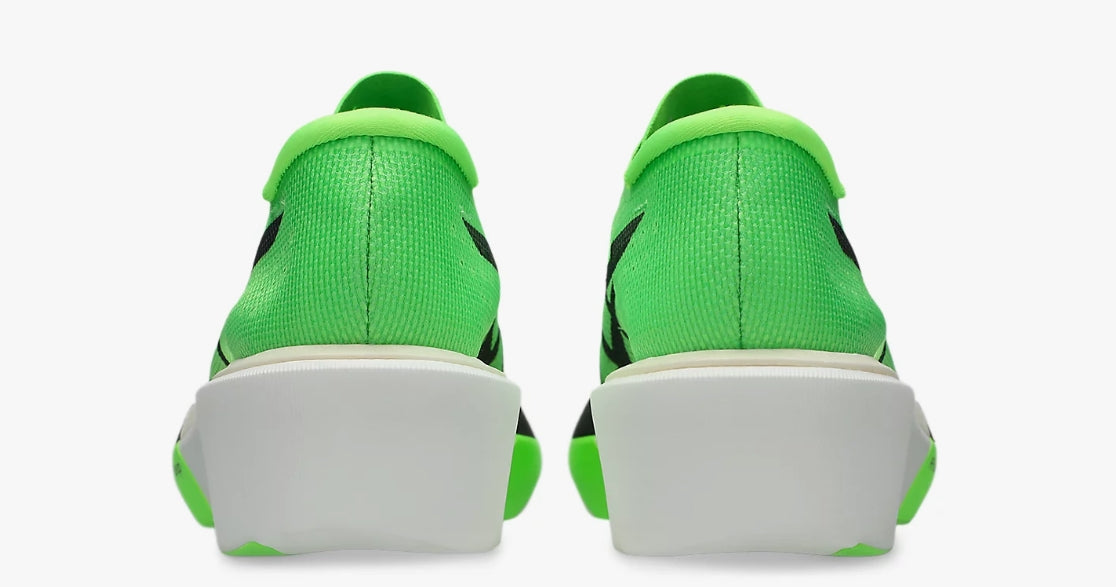 ASICS Unisex Metaspeed Sky Tokyo - Green Gecko / Black