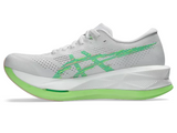 ASICS Women Sonicblast - White / Vital Green
