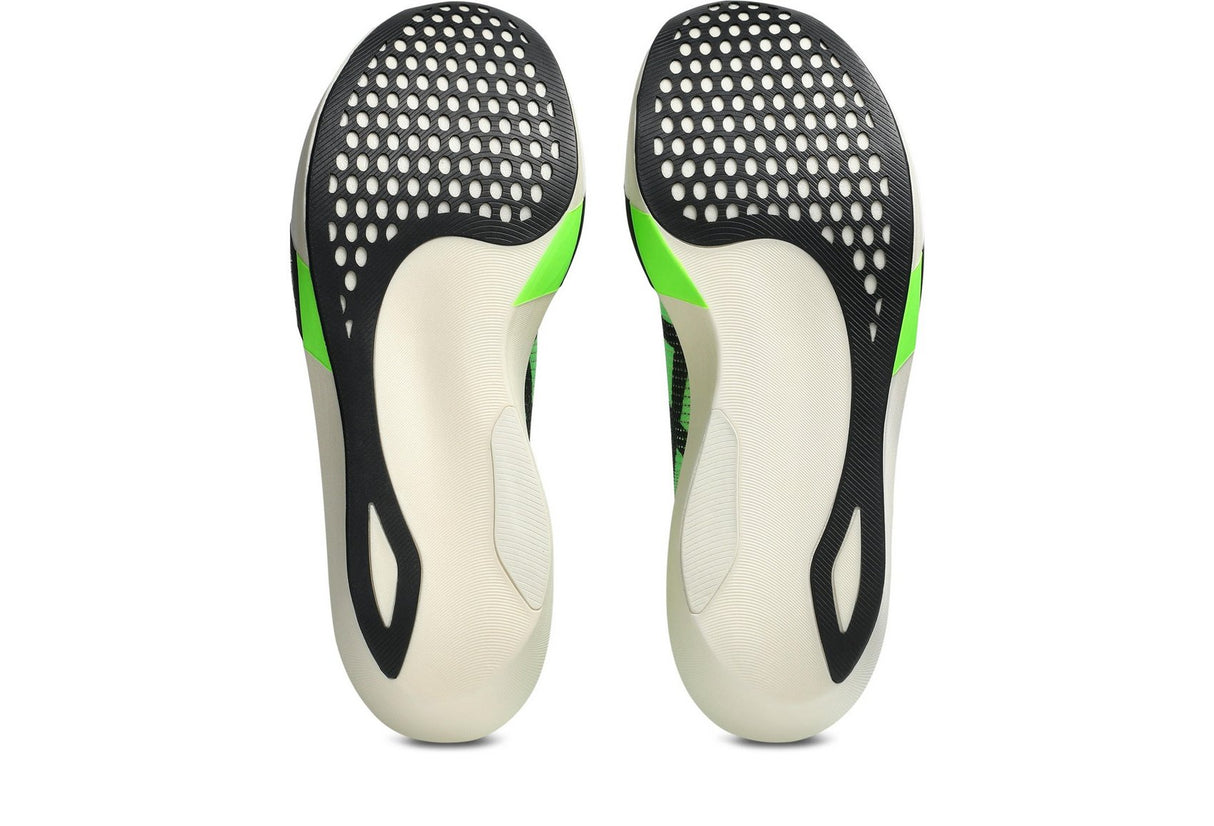 ASICS Unisex Metaspeed Edge Tokyo - Green Gecko / Black
