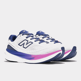 New Balance Women 1080v15 - Glint Blue / Silver Metallic