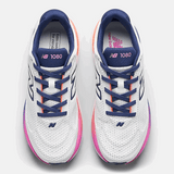 New Balance Women 1080v15 - Glint Blue / Silver Metallic