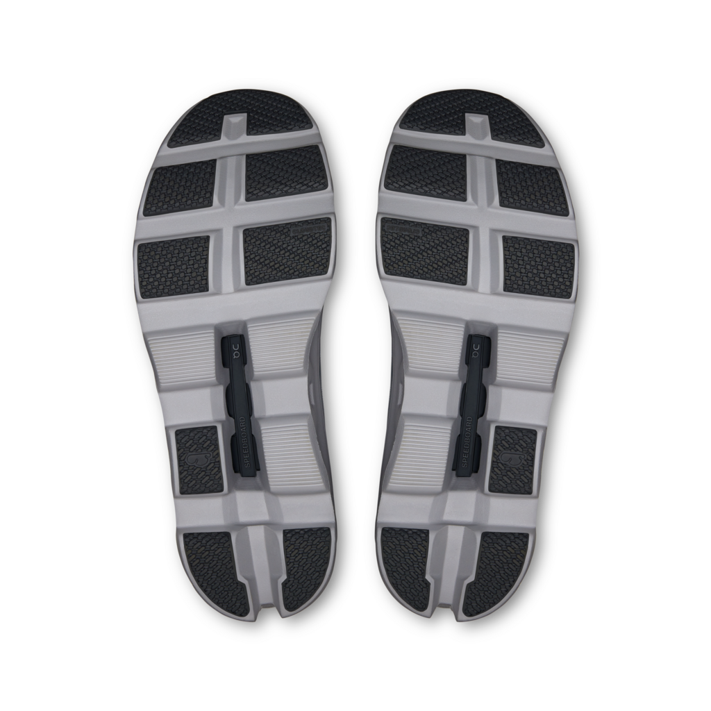 On Men Cloudmonster 1 - Glacier / Alloy