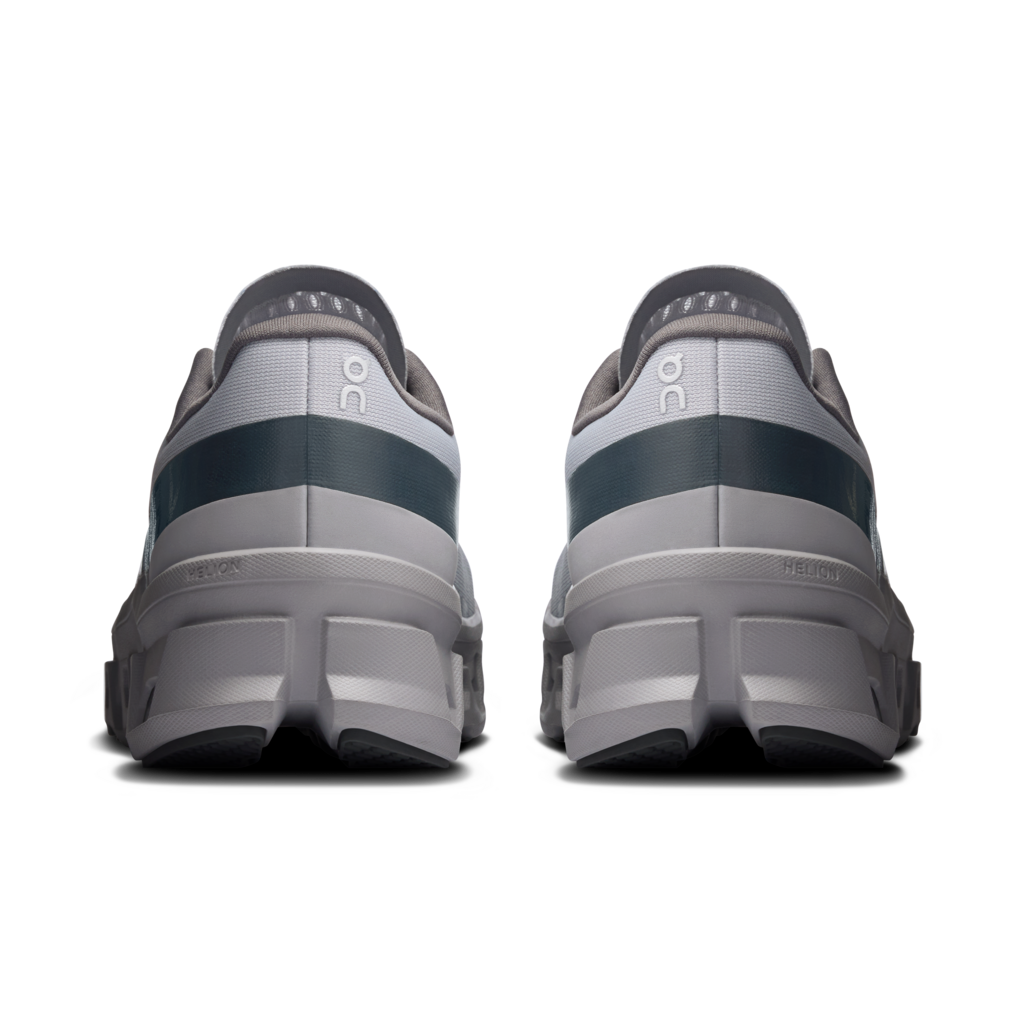 On Men Cloudmonster 1 - Glacier / Alloy