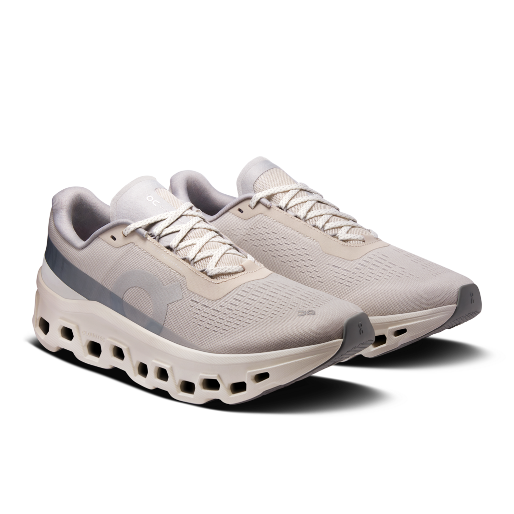 On Men Cloudmonster 1 - Pearl / Ivory