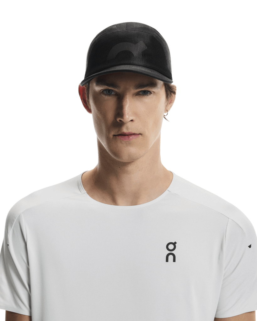 On Unisex Specter Cap - Black