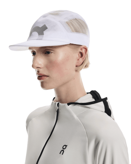 On Unisex Specter Cap - White