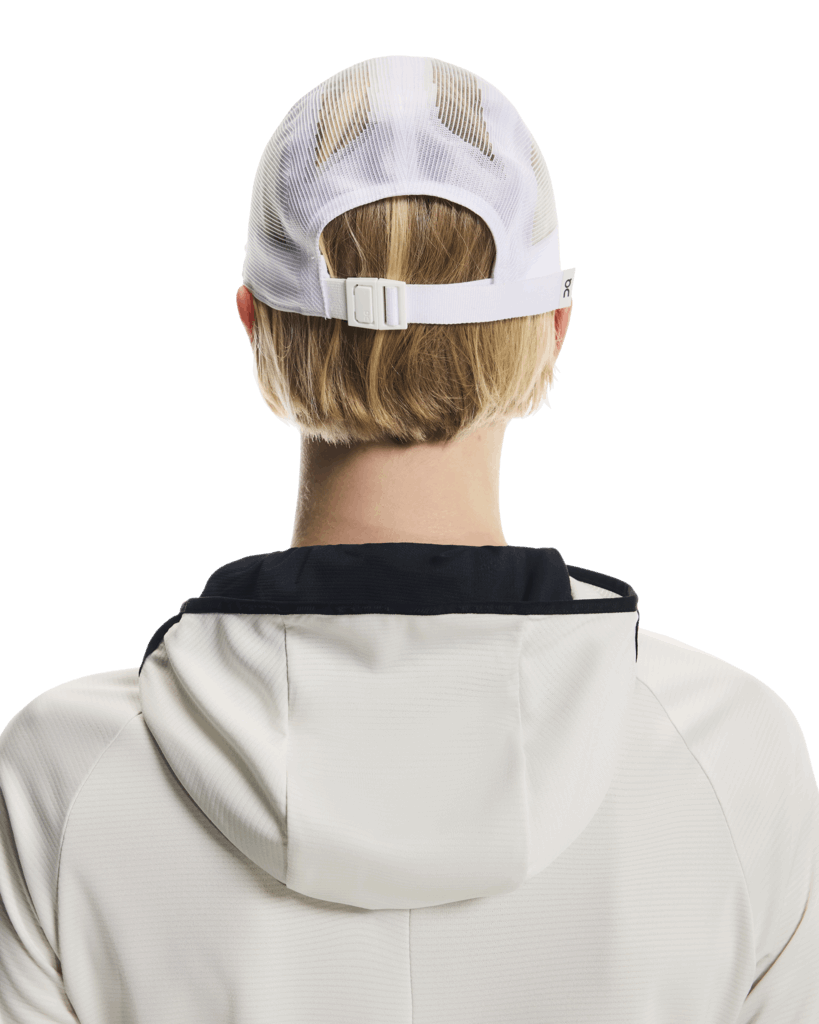 On Unisex Specter Cap - White