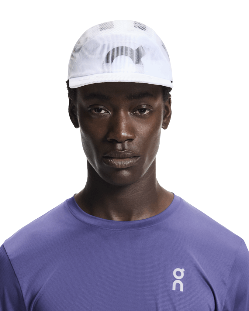 On Unisex Specter Cap - White