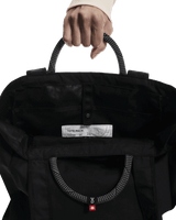 On Unisex Tote Pack 25L - Black