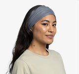 BUFF® CoolNet UV® Neckwear - Solid Ash