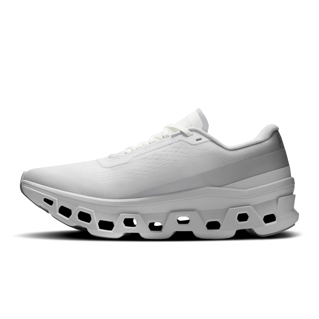 On Women Cloudmonster 1 - White / White
