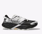HOKA Men Speedgoat 7 Wide - Black / White