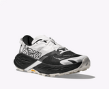 HOKA Men Speedgoat 7 Wide - Black / White