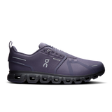 On Men Cloud 6 Waterproof - Flint / Black