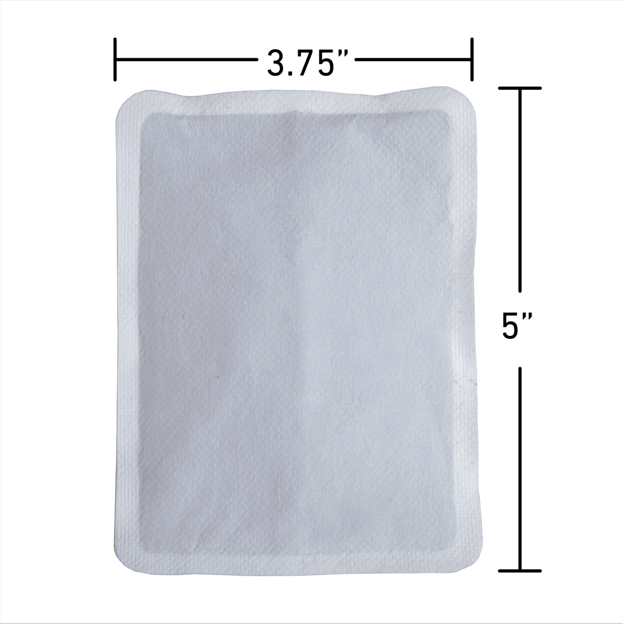 (5 Packs) Grabber Adhesive Body Warmer - 12 Hours | Expires : Sept 2026