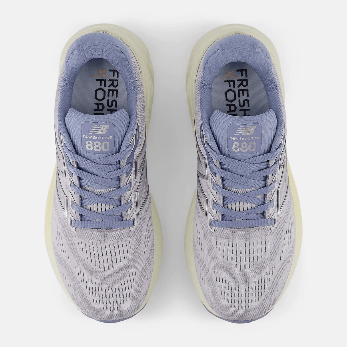 New Balance Women 880 V15 Wide - Pearl Grey