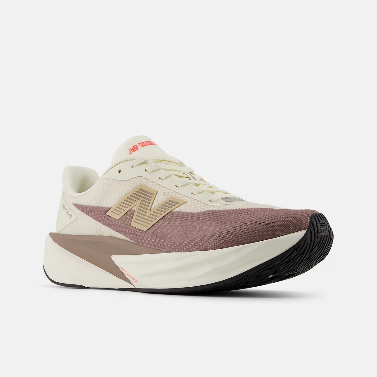New Balance Women FuelCell Rebel V5 - Angora