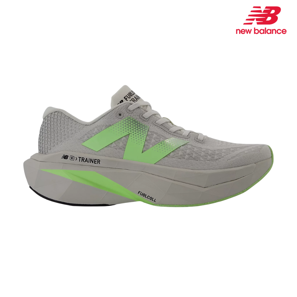 New Balance Men SuperComp Trainer V3 - Grey Matter
