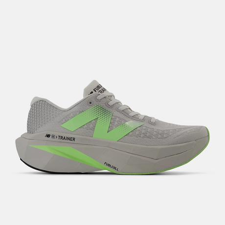 New Balance Men SuperComp Trainer V3 - Grey Matter
