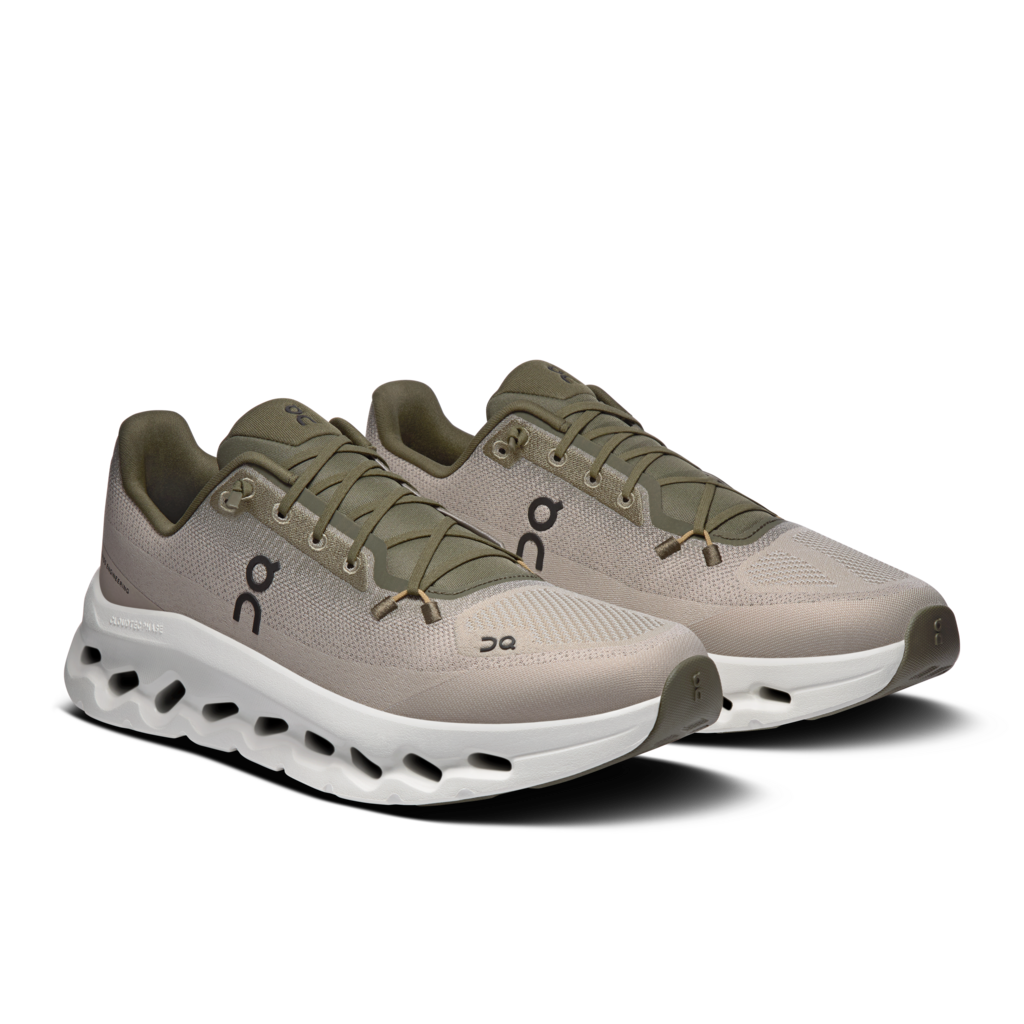 On Men Cloudtilt - Olive / Desert