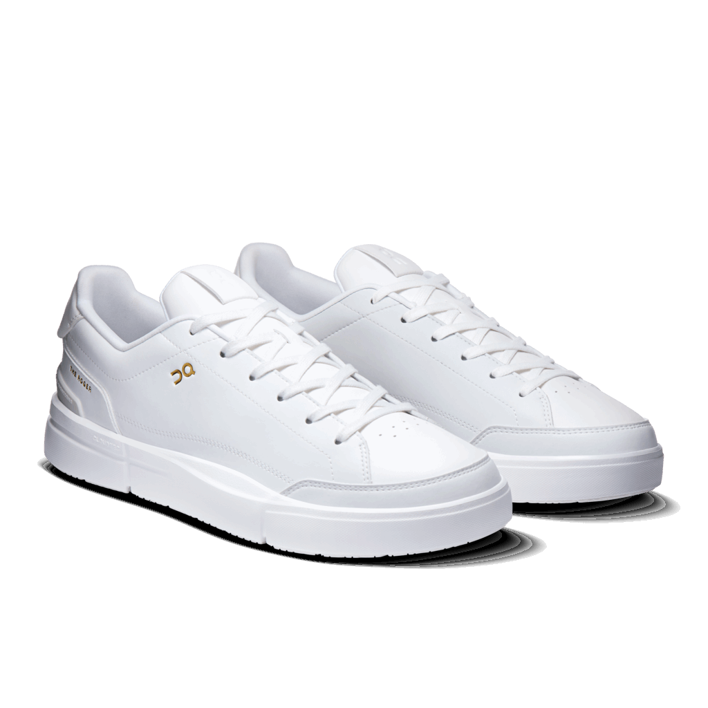 On Men The Roger Centre Court - White / White