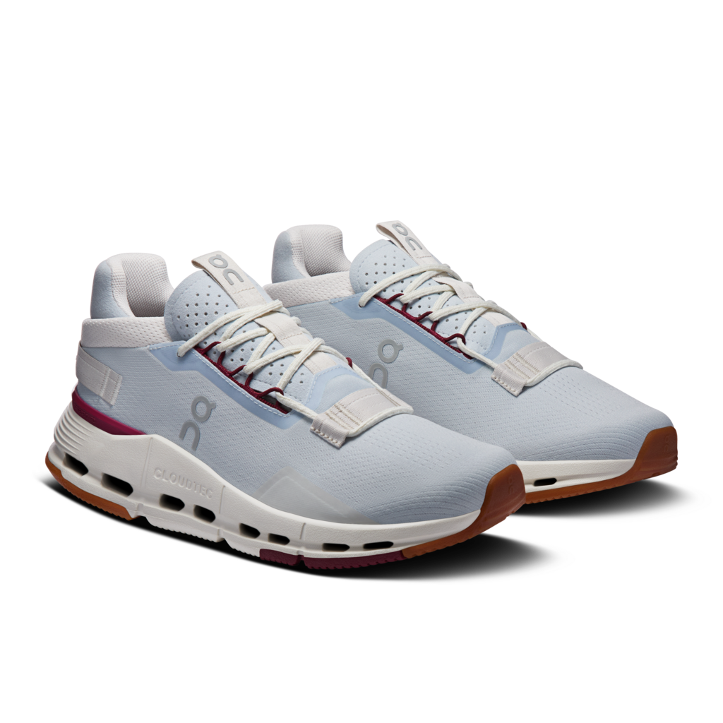 On Women Cloudnova 2 - Heather / Sienna