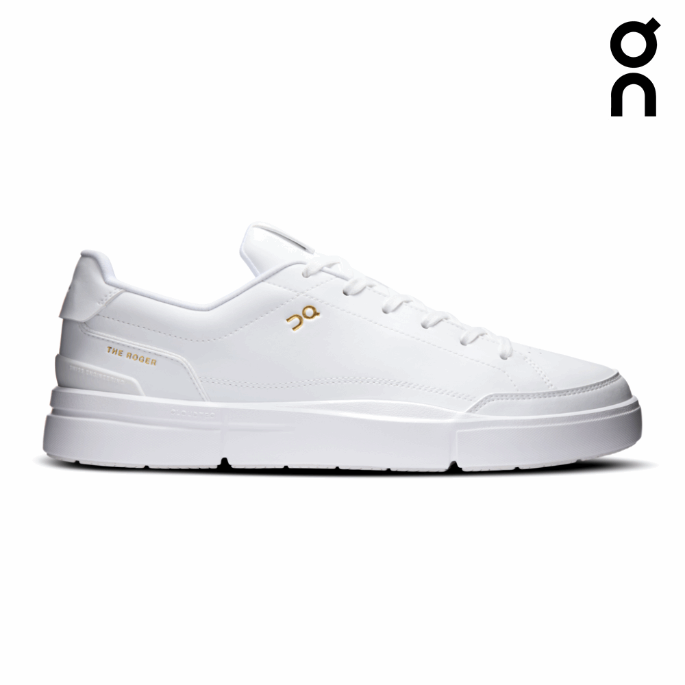 On Women The Roger Centre Court - White / White