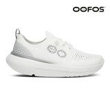OOFOS Men OOmy Stride X-One - White