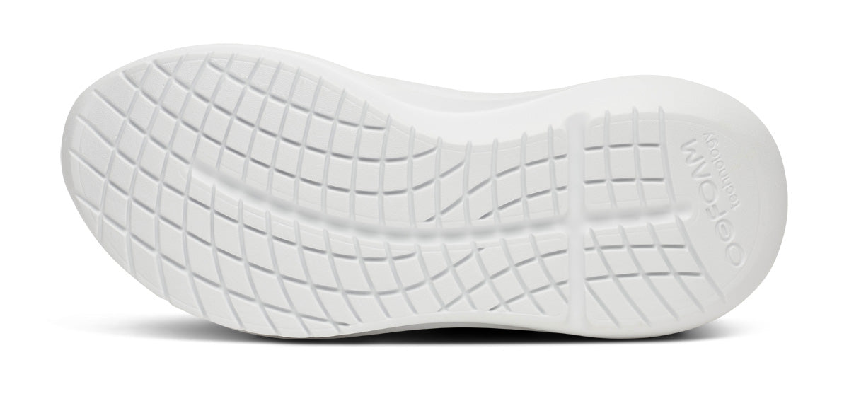 OOFOS Women OOmy Stride X-One - White
