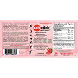 (4 packs ) SaltStick Fastchews Watermelon 10ct Packet - Expiry Date: May 2027