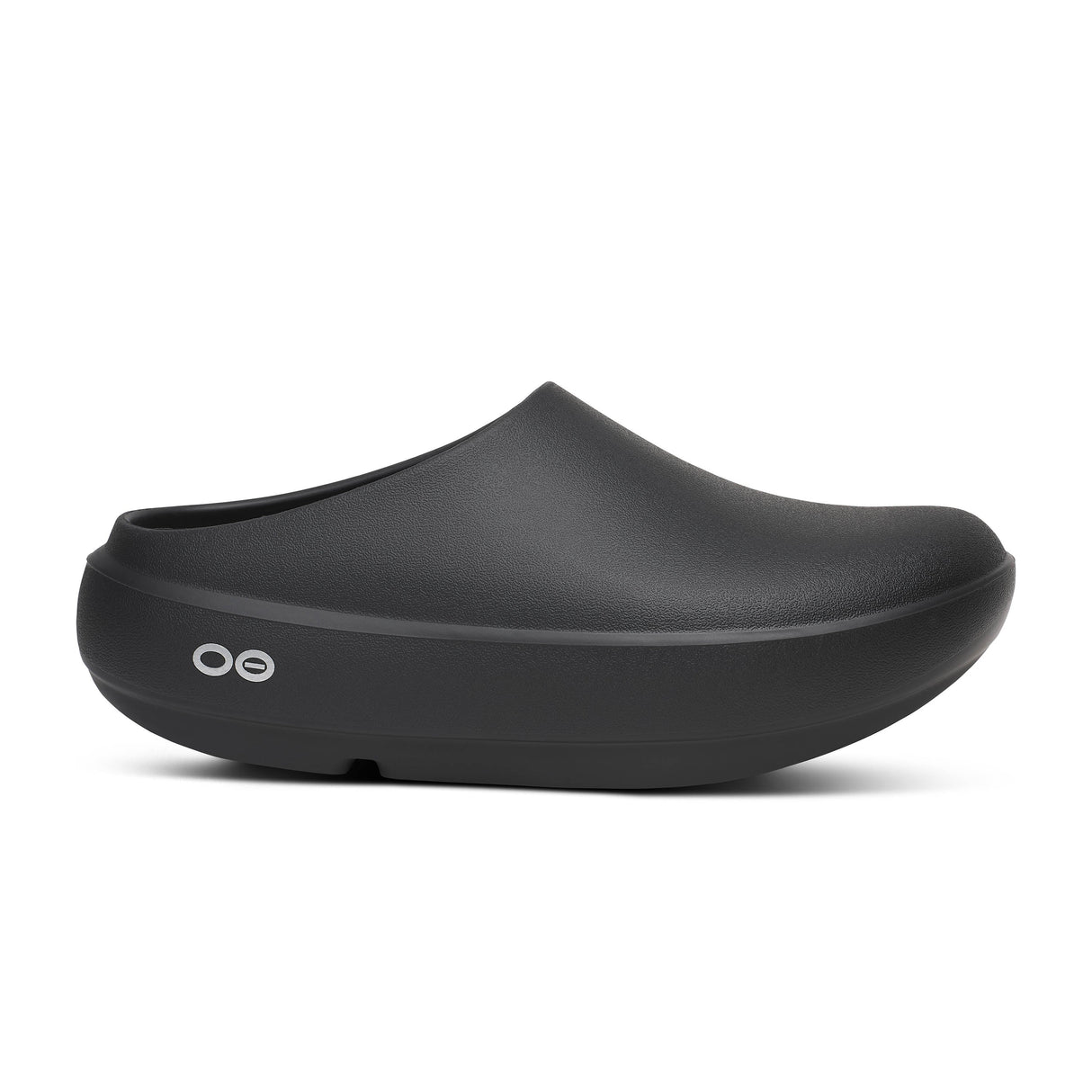 OOFOS Unisex Oocloog Plus - Black