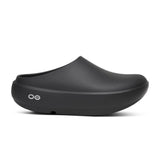 OOFOS Unisex Oocloog Plus - Black