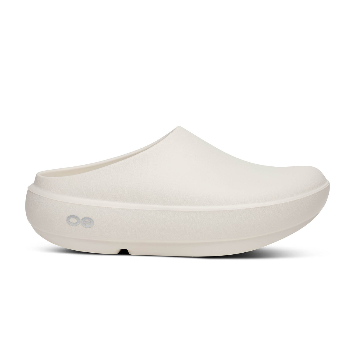 OOFOS Unisex Oocloog Plus - Chalk