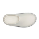 OOFOS Unisex Oocloog Plus - Chalk