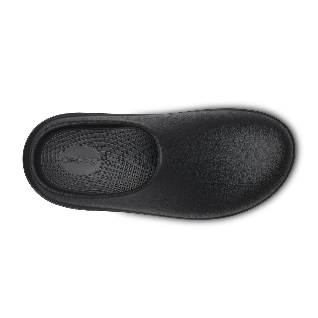 OOFOS Unisex Oocloog Plus - Black