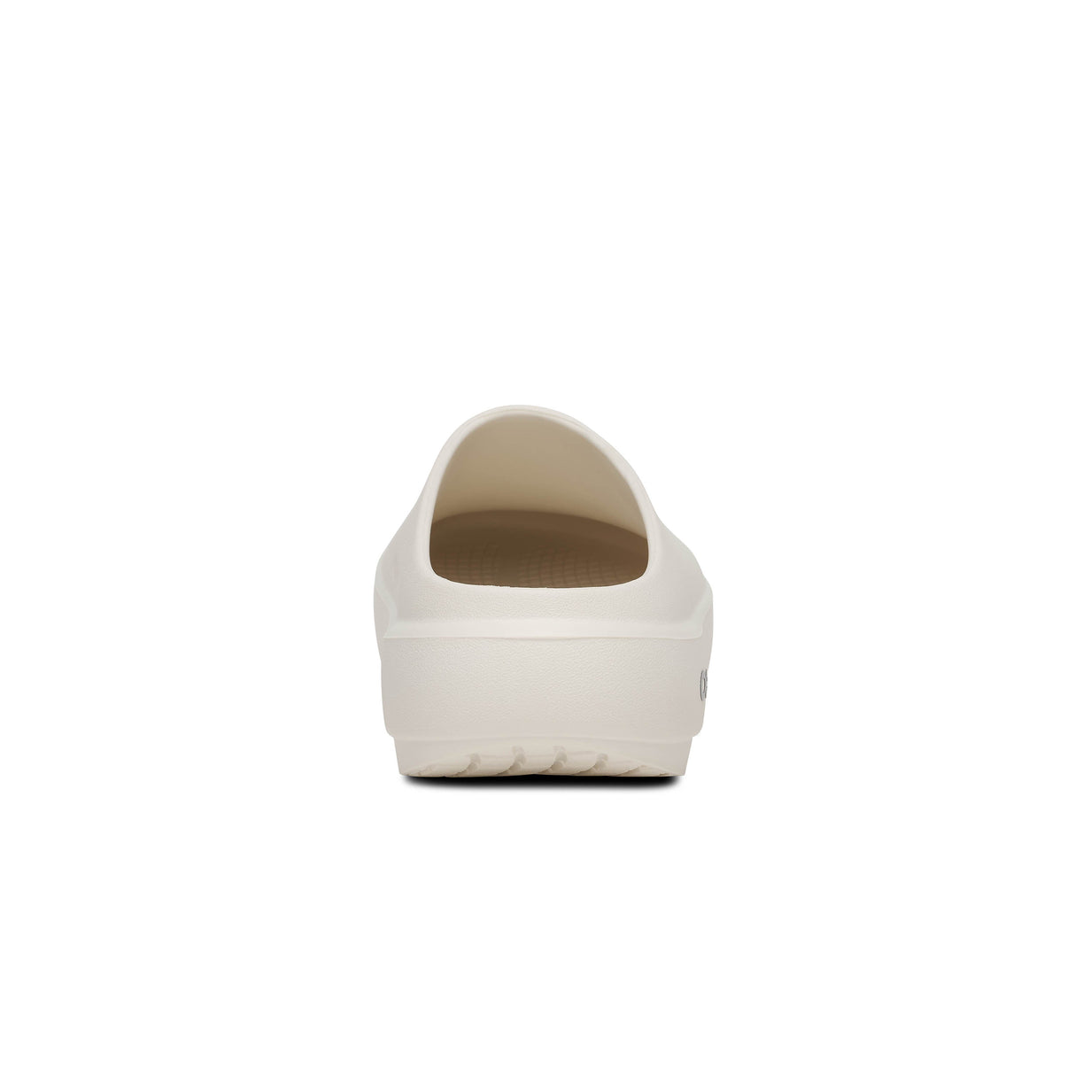 OOFOS Unisex Oocloog Plus - Chalk
