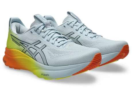ASICS Men Gel-Kayano 32 - Sky / Lemon Spark