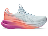 ASICS Women Gel-Nimbus 28 - Sky / Digital Sakura