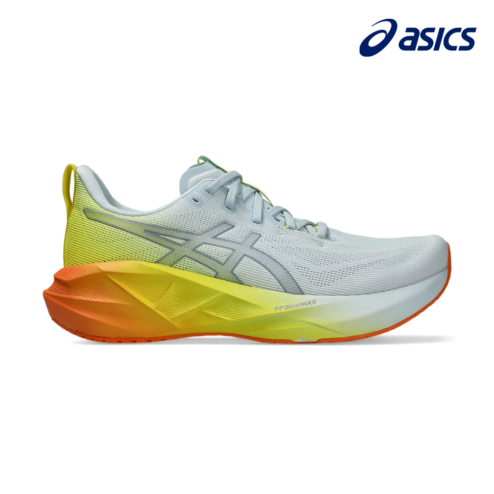 ASICS Men Novablast 5 - Sky / Lemon Spark