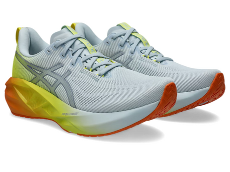 ASICS Men Novablast 5 - Sky / Lemon Spark